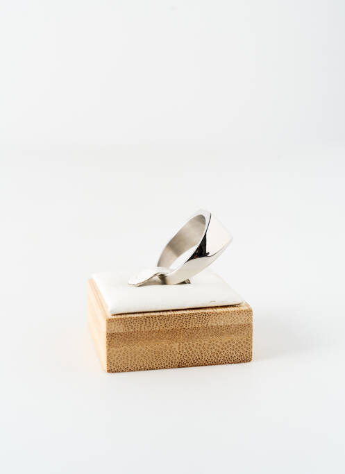 Inel argintiu ROBBEZ MASSON bărbat