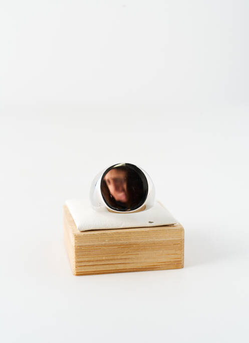 Inel argintiu ROBBEZ MASSON bărbat