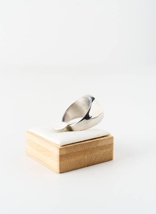 Inel argintiu ROBBEZ MASSON bărbat