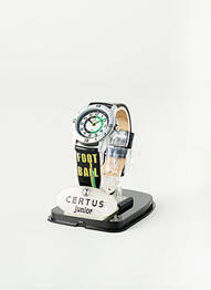 Ceas negru CERTUS garcon