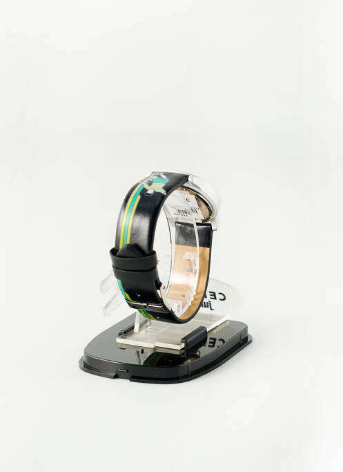 Ceas negru CERTUS băiat