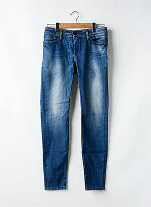 Blugi cu croială slim albastru TIFFOSI femeie