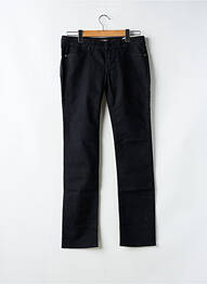 Pantalon slim talie joasă talie joasă negru REPLAY femme