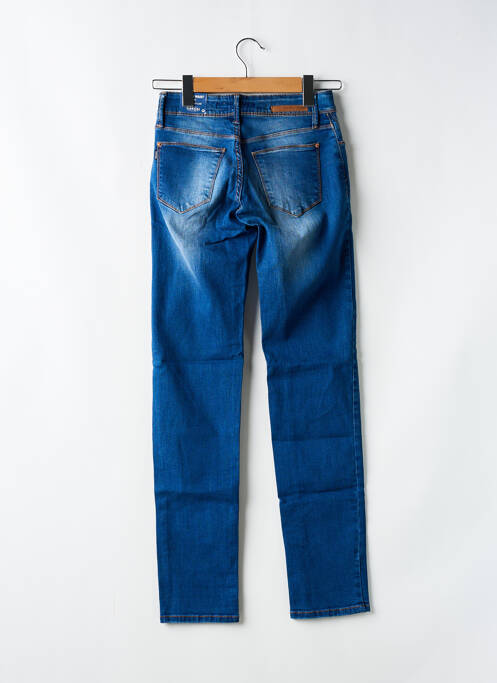 Blugi cu croială slim albastru TIFFOSI femeie