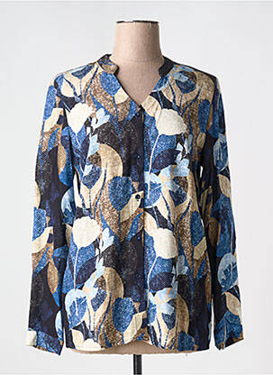 Cămașă albastru GUY DUBOUIS femeie