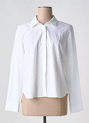 Cămașă alb HANA SAN femeie