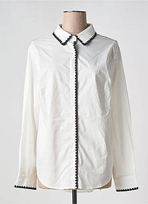 Cămașă alb MARINA V femeie