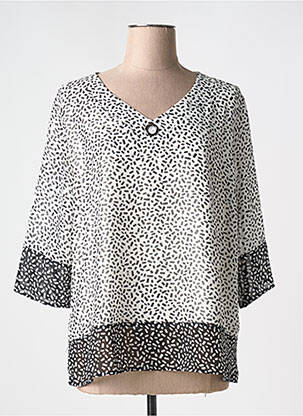 Bluză negru S.QUISE femeie