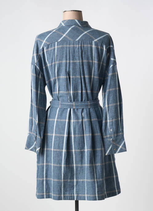 Rochie midi albastru HANA SAN femeie