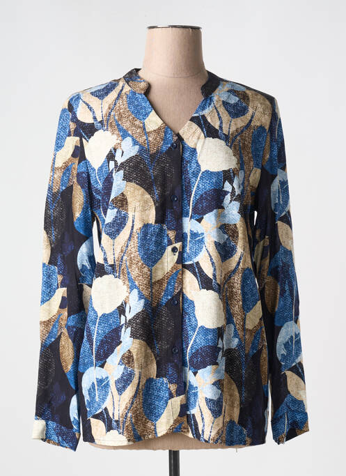 Cămașă albastru GUY DUBOUIS femeie