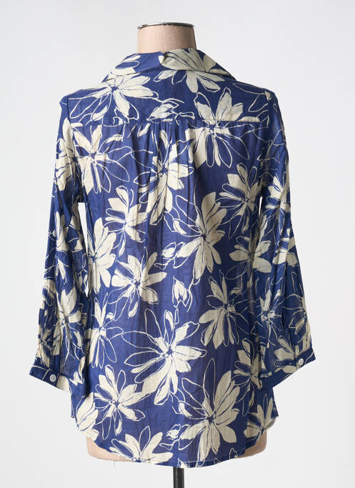 Cămașă albastru PALME femeie