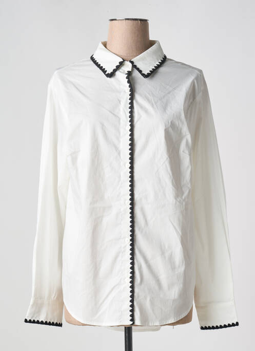 Cămașă alb MARINA V femeie