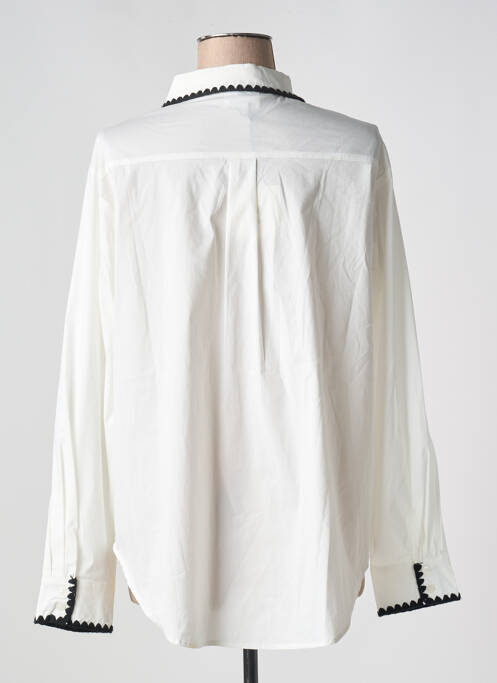 Cămașă alb MARINA V femeie