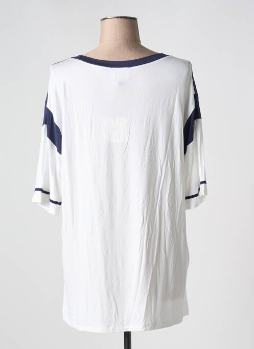 Tricou alb MARINA V femeie