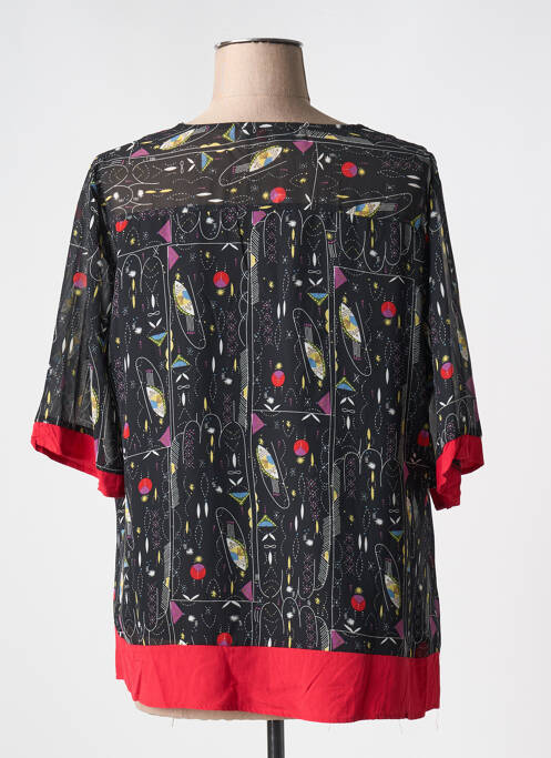 Bluză negru S.QUISE femeie