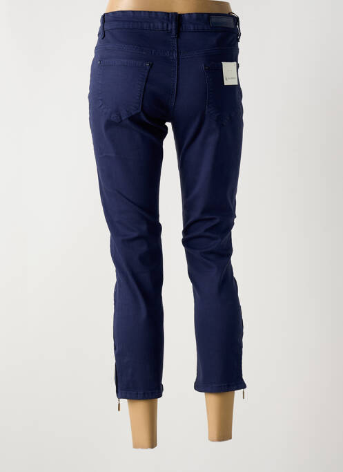 Blugi cu croială slim albastru KALISSON femeie