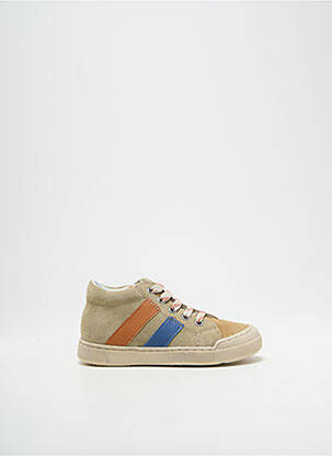 Adidași bej FALCOTTO băiat