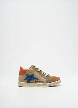 Ghete maro FALCOTTO băiat