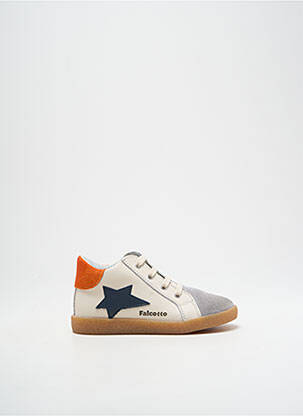 Adidași bej FALCOTTO băiat