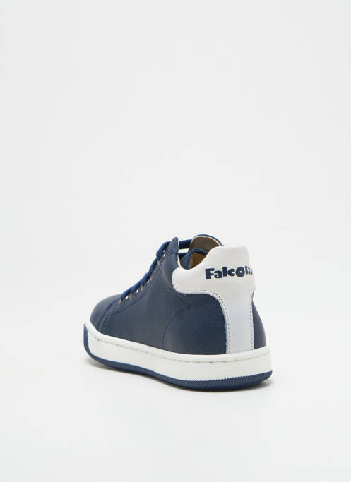 Adidași albastru FALCOTTO băiat