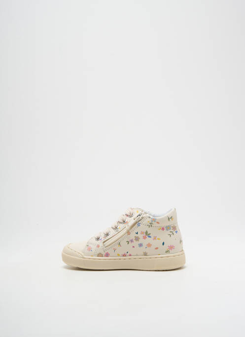 Adidași bej FALCOTTO fată