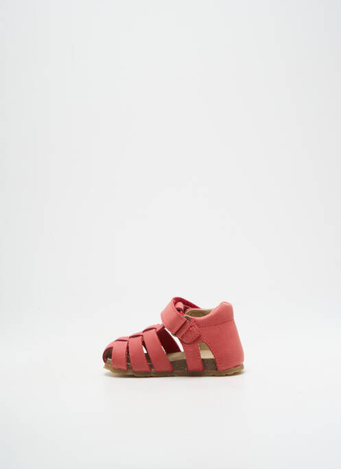 Sandale/Pantofi decupați roșu FALCOTTO băiat