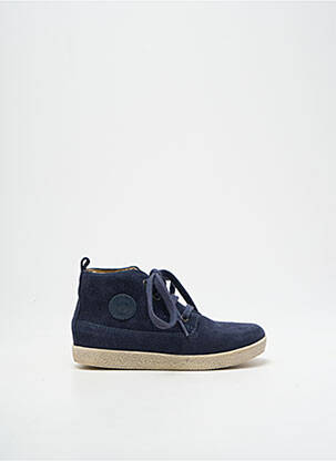 Botine/Ghete albastru FALCOTTO băiat