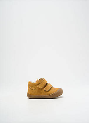 Adidași galben NATURINO băiat