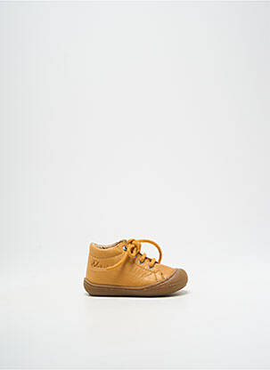 Ghete galben NATURINO băiat