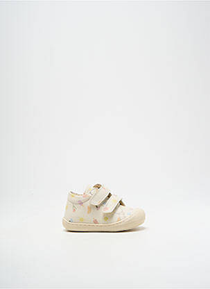 Adidași bej NATURINO fată