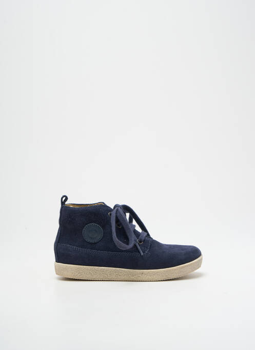 Botine/Ghete albastru FALCOTTO băiat