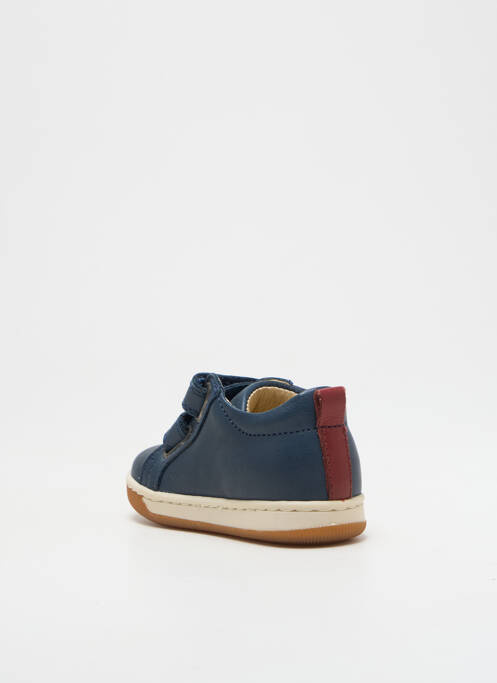 Ghete albastru FALCOTTO băiat