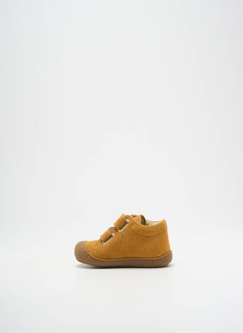 Adidași galben NATURINO băiat