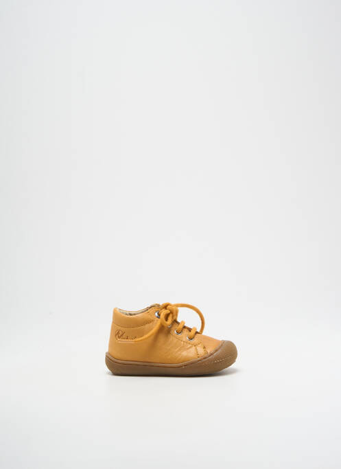 Ghete galben NATURINO băiat