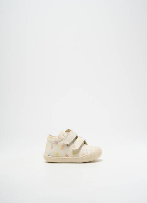 Adidași bej NATURINO fată