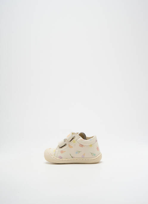 Adidași bej NATURINO fată