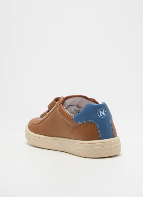 Adidași maro NATURINO băiat