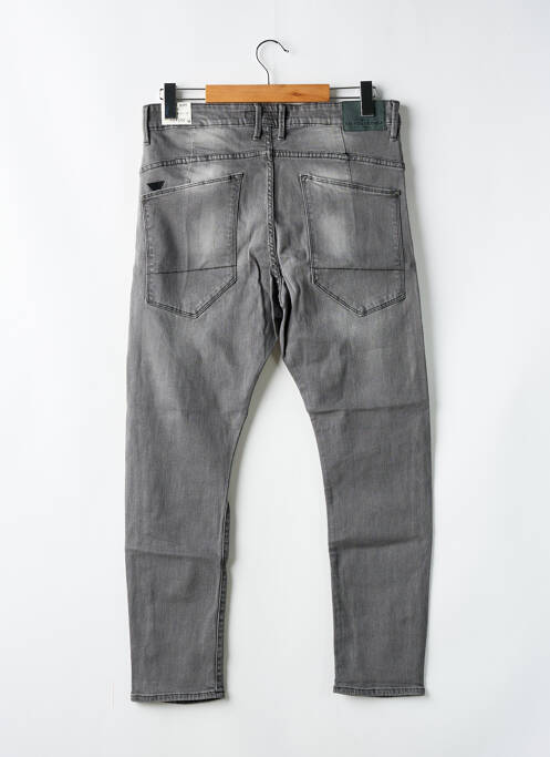 Blugi cu croială slim gri TIFFOSI bărbat