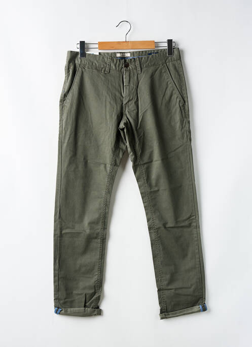 Pantalon chino verde GARCIA bărbat