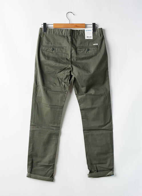 Pantalon chino verde GARCIA bărbat