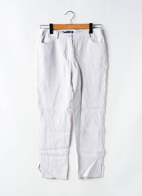 Pantalon 7/8 gri SAINT JAMES femeie