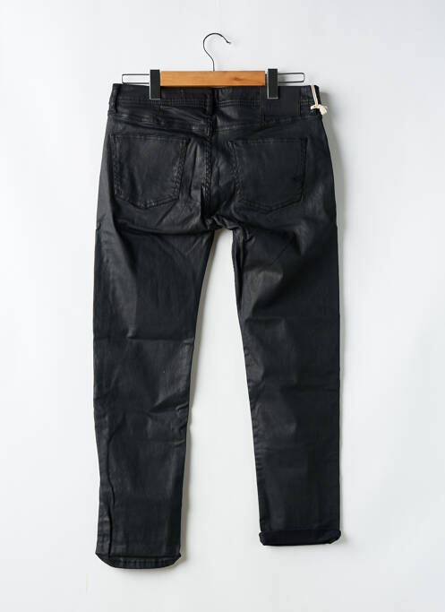 Pantalon slim negru REIKO femeie