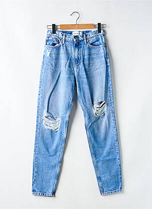 Blugi croială Mom albastru CALVIN KLEIN femeie