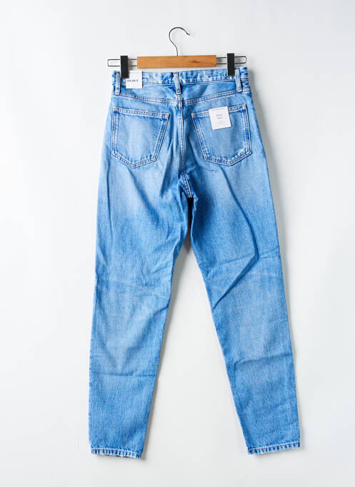 Blugi croială Mom albastru CALVIN KLEIN femeie