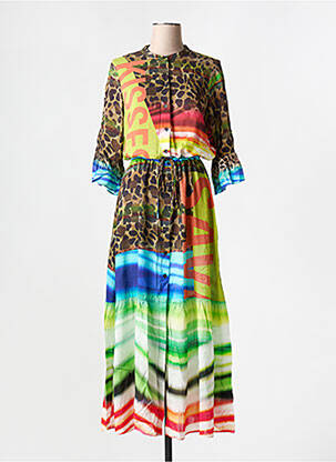 Rochie lungă verde SPORTALM femeie