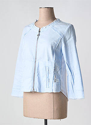 Jachete casual albastru SPORTALM femeie