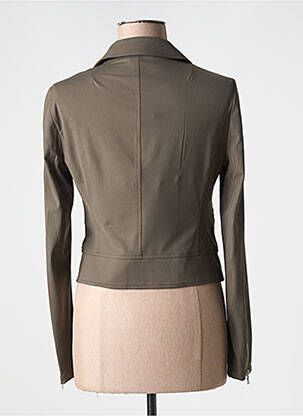 Jachete casual buzunare verde MARC AUREL femeie