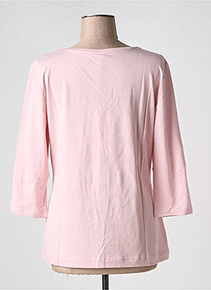 Tricou mâneci 3/4 mâneci 3/4 roz SPORTALM femeie