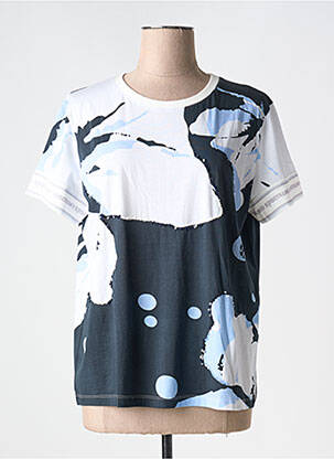 Tricou albastru SPORTALM femeie