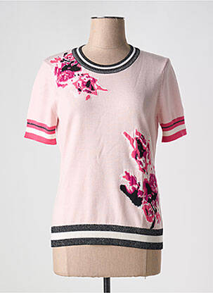 Pulover roz SPORTALM femeie